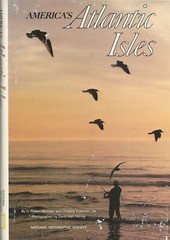 AMERICA’S ATLANTIC ISLES by Robert Morrison & Christine Lee (1966 First, HC/DJ)