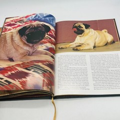 For The Love Of Pugs Book 1998 VTG Special Edition Robert Hutchinson EXC💥