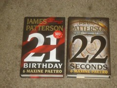 Lot 1-25 Women’s Murder Club James Patterson Hardcover Novels 2 Novellas Paperba