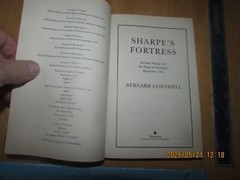 Sharpe’s Fortress : The Siege of Gawilghur, December 1803 by Bernard Cornwell