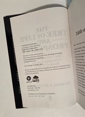 SIGNED 1st edition Tree of Life & Prosperity | HC 2021 Michael Eisenberg