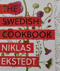 THE SWEDISH COOKBOOK NIKLAS EKSTEDT HARDCOVER BRAND NEW 269 PAGES FREE SHIPPING