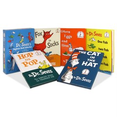 Dr. Seuss Beginner Book Collection Boxed Set by Dr. Seuss (Hardcover)