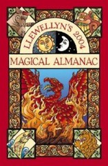 2004 Magical Almanac (Annuals – Magical Almanac) – Paperback – GOOD