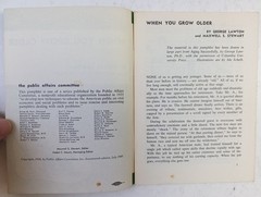 6 Vintage 1960s Public Affairs Pamphlet 131 157 216 247 276 294 Life Advice. Gd