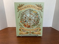The Wheel of the Year: An Illustrated Guide to Nature’s Rhythms by Fiona Cook