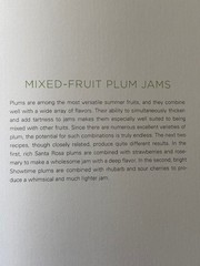 Blue Chair Jam Cookbook Illustrated Hardcover by Rachel Saunders 372 pages