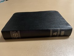 KJV JEFFREY PROPHECY (Marked Reference) STUDY BIBLE – Grant R. Jeffrey, Editor