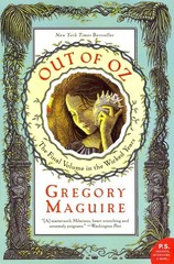 Out of Oz: Large Print Edition for Accessibility (Wicked Years, 4)