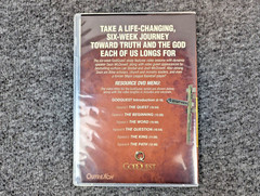 GodQuest Church Kit Bible Study – DVDs + All Books By McDowell, Sean – Excellent