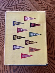 1967 “THE BIG TEN” BY TUG WILSON AND JERRY BRONDFIELD – 496 Pages