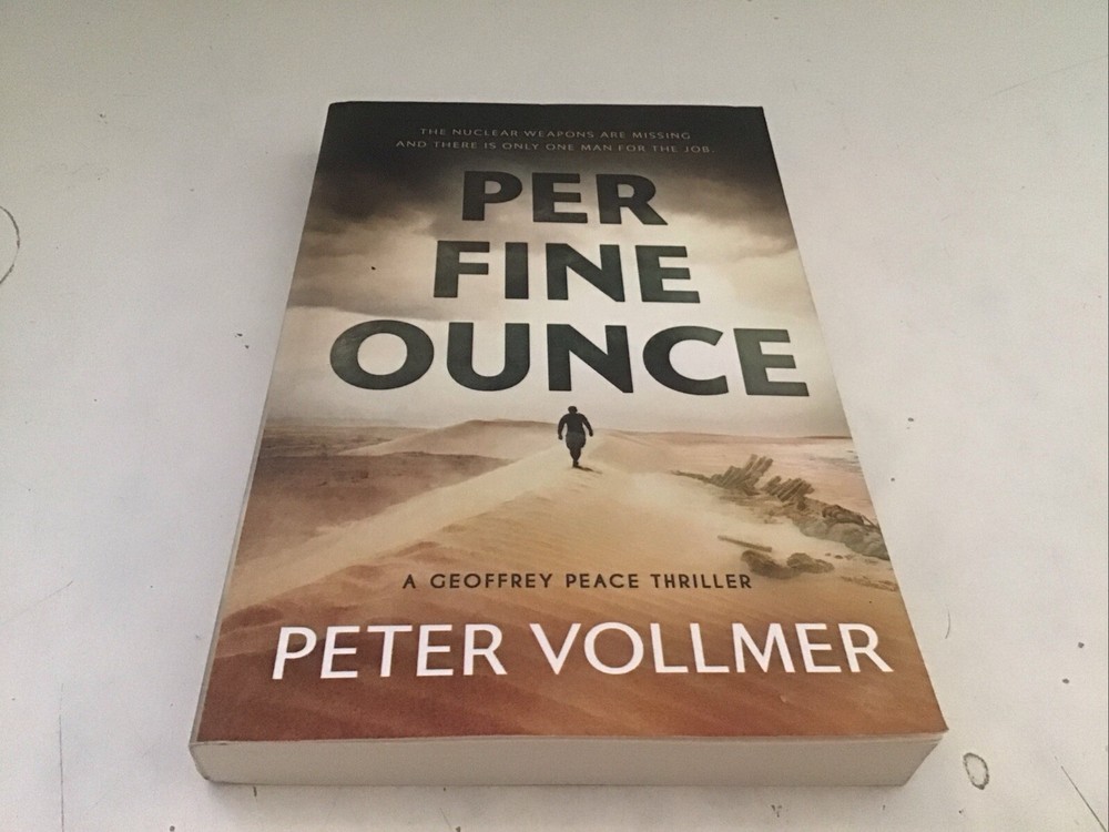 Per Fine Ounce, Peter Vollmer
