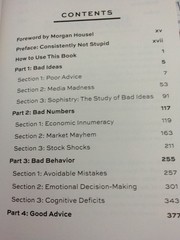 Barry Ritholtz How NOT to Invest HC/BJ 2025 Harriman House