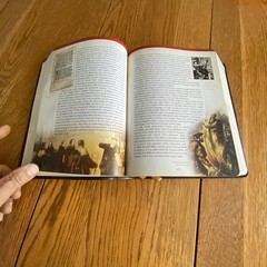 The Founders Bible NASB 2nd Edition Leathersoft Brown