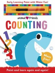 Animal Friends Counting; Early Learning Ma- hardcover, 1801053332, Joseph Barnes