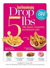 Good Housekeeping Drop 5 lbs: The S…, Jones, Heather