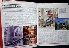 Set of 8 The Eventful 20th Century Reader’s Digest 1999 Hardcover Books