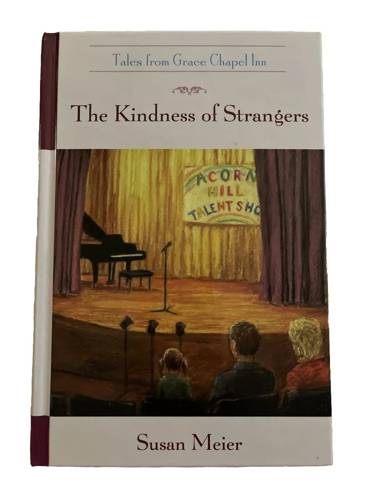 The Kindness of Strangers by Susan Meier Guidepost