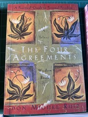 New Age Book Lot (6) – Don Miguel Ruiz Shakti Gawain Dr Joshua David Stone