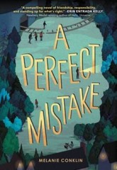 A Perfect Mistake – Hardcover By Conklin, Melanie – GOOD