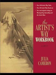 The Artist’s Way Workbook – Spiral-bound, by Cameron Julia – Very Good o