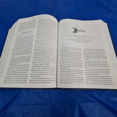 DEFENDER STUDY BIBLE LIMITED ED EXPANDED APOCRYPHA KJV ENOCH JUBILEE SKYWATCH TV