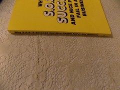 Why SOBs Succeed & Nice Guys Fail in Small Business Startup Manual Bob Morrison