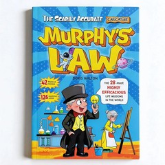 Doris Walton Murphy’s Law Kids Edition Picture Book Paperback 128 Pages 8-12Year