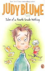 Tales of a Fourth Grade Nothing – Paperback By Blume, Judy – GOOD