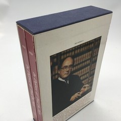 “In Defense of Trial by Jury” Volumes 1 & 2 Softcover Books + Slipcase, Few 1993