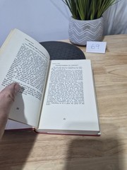 My Utmost for His Highest Oswald Chambers 1935 Reprint Hardcover Dust Jacket