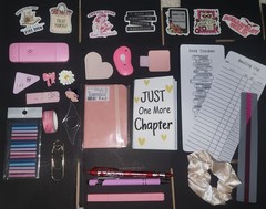 Small Bookish Bundle! Please Read description for more details!