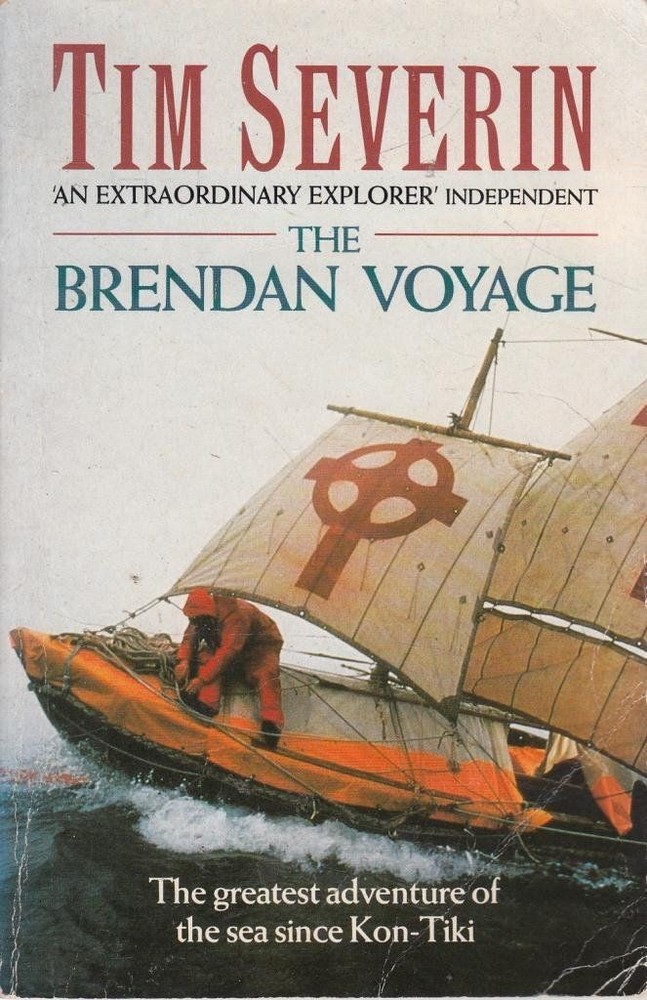 BRENDAN VOYAGE