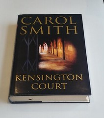 Kensington Court by Carol Smith (1996, Hardcover) *LIKE NEW*