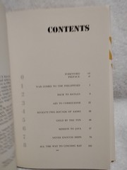 Destination Corregidor by Robert Underbrink Vtg 1971 HC DJ WW2 In The Pacific