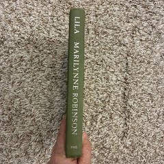 SIGNED Lila By Marilynne Robinson Farrar Straus Giroux First Edition 2014