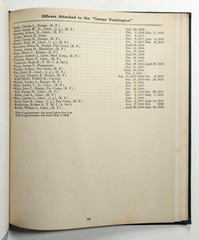 The Hatchet Of The USS George Washington HC Compilation Newspaper WWI