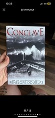 Penelope Douglas Paperback Lot: Corrupt Hideaway Kill Switch Conclave Nightfall
