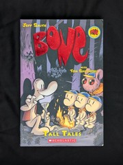 Lot Of 3 Jeff Smith Books Bone Tall Tales Dragonslayer Eyes Of The Storm Comic