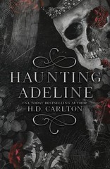 Haunting Adeline – paperback H.D. Carlton