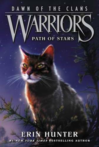 Warriors: Dawn of the Clans #6: Path of Stars – Paperback By Hunter, Erin – GOOD