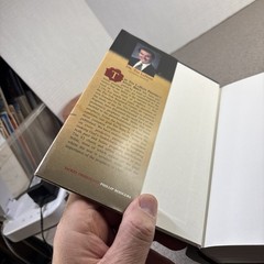 Prophecy Study Bible: King James Version, Hard Cover, Excellent Condition.