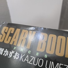 Scary Book Volume 3: Faces by Umezu, Kazuo Paperback / softback Book The Fast