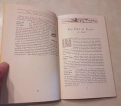 Port of Albany Gateway of the World Vintage NY History Book 1930s Antiquarian PB