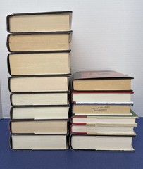 Lot Of 14 ~ Hardcover Books ~ Jan Karon ~ ALL LARGE PRINT ~ AT HOME IN MITFORD
