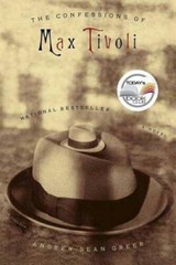 The Confessions of Max Tivoli: A Novel – Paperback By Greer, Andrew Sean – GOOD