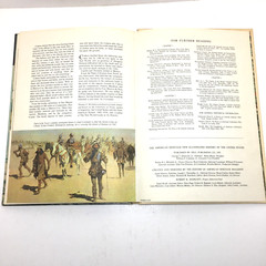 The American Heritage volume 1 The New World by Robert Athearn – book homeschool