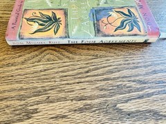 The Four Agreements by Don Miguel Ruiz, 1st Edition, 1st Pr. HC