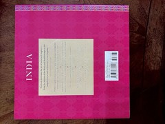 India- Lot Of 5 Books detailing the Geography, History, and Culture of India.
