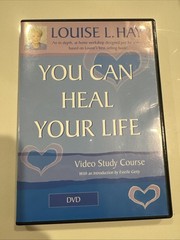 YOU CAN HEAL YOUR LIFE DVD (2006) LOUISE L. HAY, VIDEO STUDY COURSE